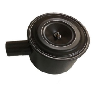 Air filter housing – compressor spare part for Fusheng, Swan