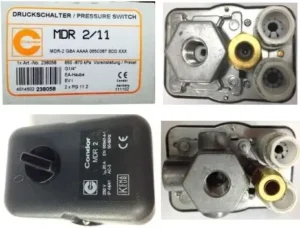 Condor MDR pressure switch – compressor spare parts Malaysia
