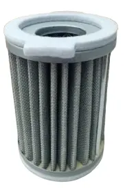 Air filter element compatible with Hitachi piston air compressors