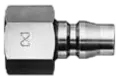 PF Type Plug - Nitto Kohki Hi Cupla Coupling for Air Lines in Malaysia