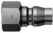 PFF Type Plug - Nitto Kohki Hi Cupla Coupling for Air Lines in Malaysia