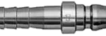 Nitto Kohki Hi Cupla PH Plug – Hose Barb Coupling for Low-Pressure Air Lines in Malaysia