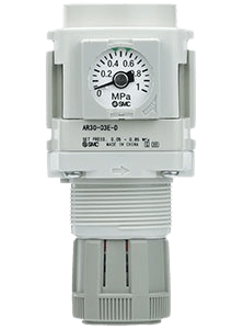 SMC AR-D Series Modular Air Regulator for Pneumatic Systems in Malaysia