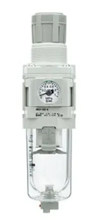 SMC AW20-60-D Filter Regulator for Compressed Air Systems